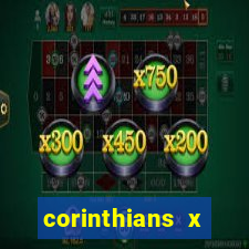 corinthians x cruzeiro ao vivo futemax